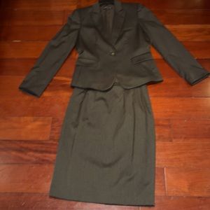2-piece Antonio Melani Jacket with skirt; ask about bonus matching pants